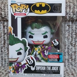 Funko Pop Emperor (The Joker)